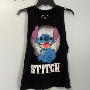 UNISEX Disney Stitch tank top